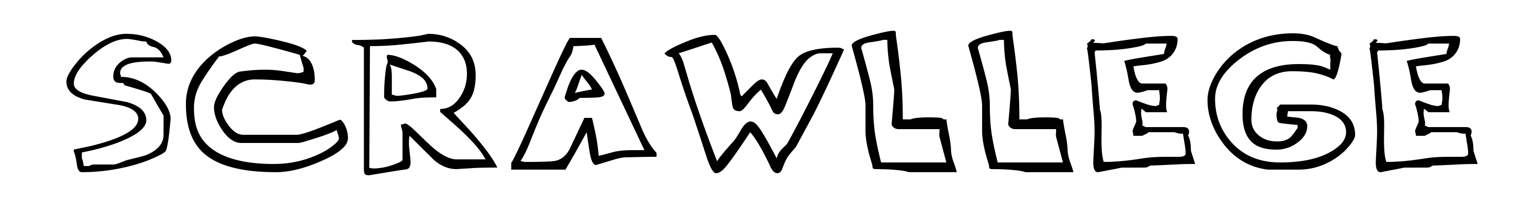 Scrawllege