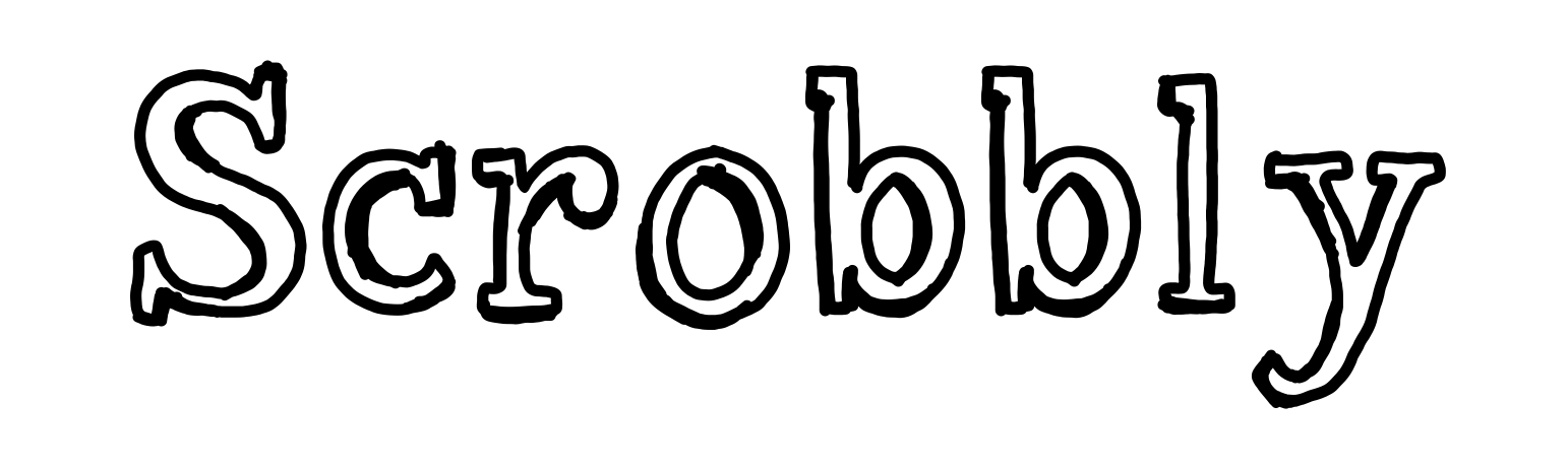 Scrobbly