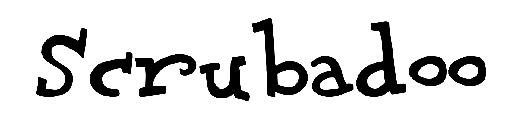 Scrubadoo
