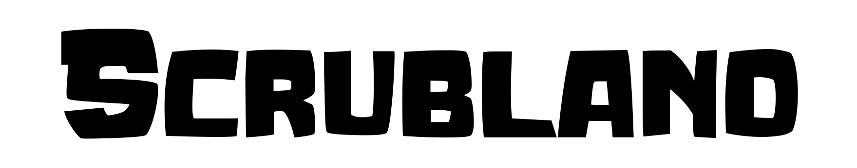 Scrubland