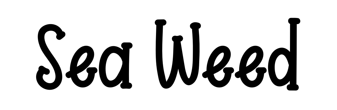Sea Weed