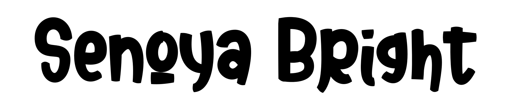 Senoya Bright
