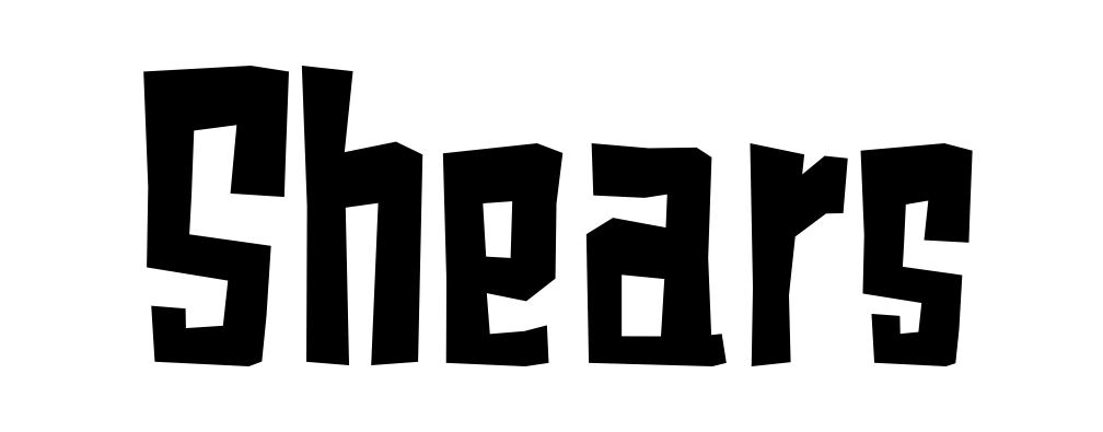 Shears