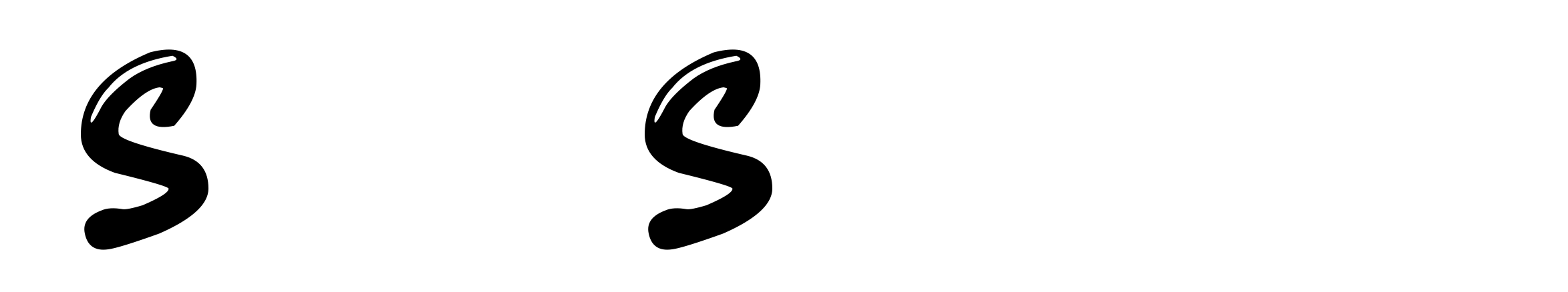 Shiny Signature