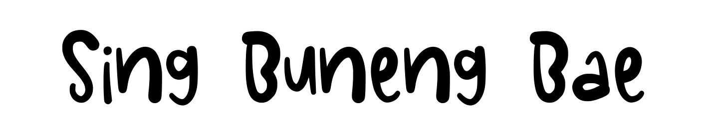 Sing Buneng Bae