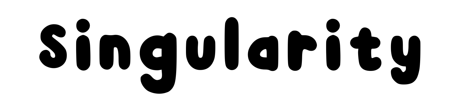 Singularity