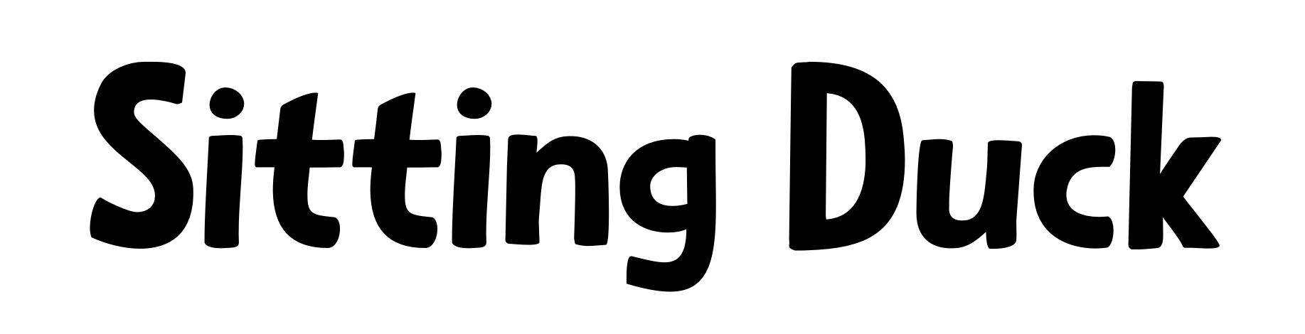 Sitting Duck