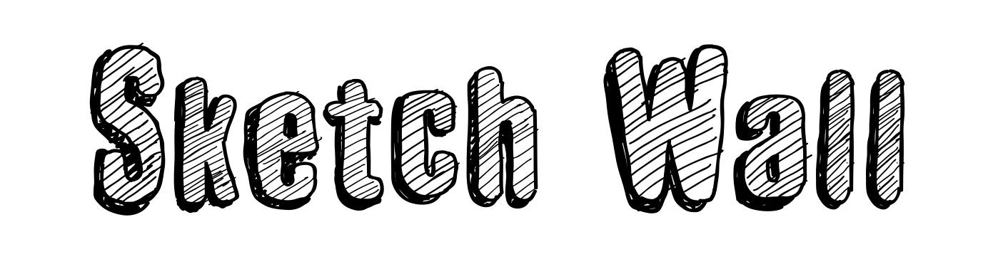 Sketch Wall