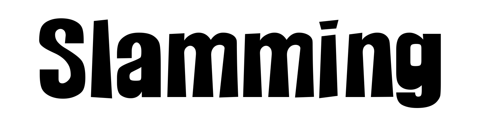 Slamming