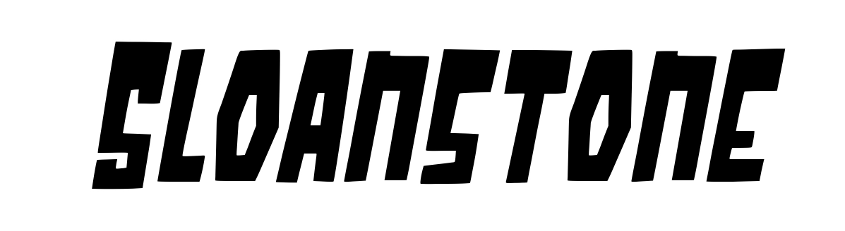 Sloanstone