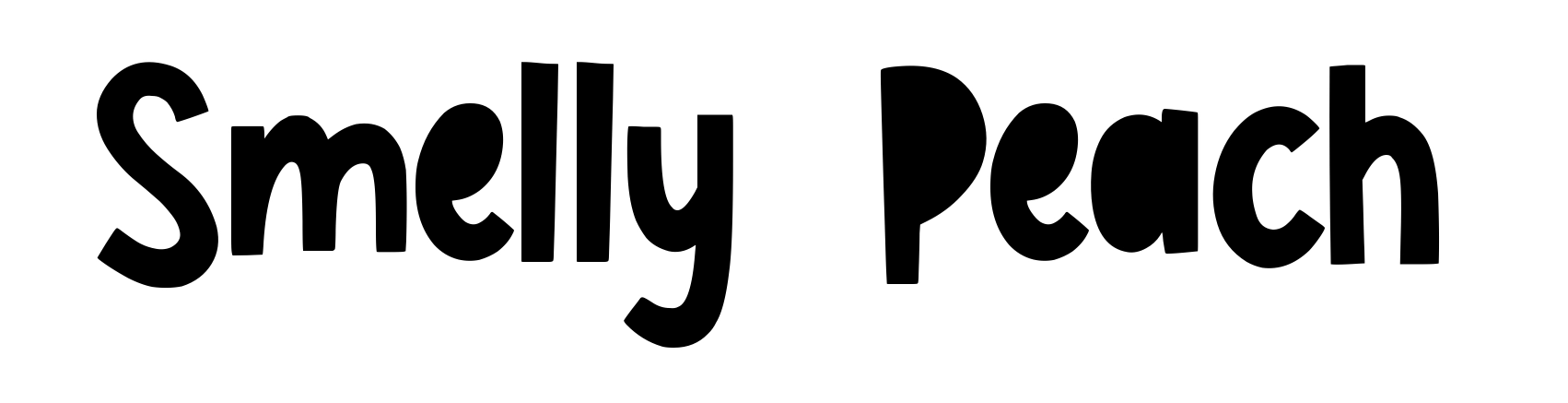 Smelly Peach