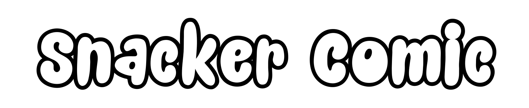 Snacker Comic