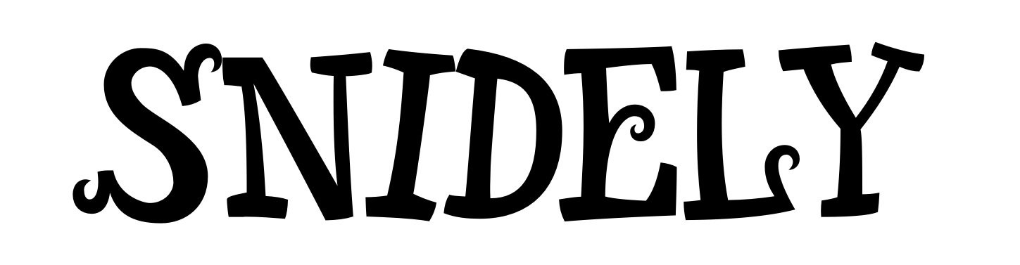 Snidely
