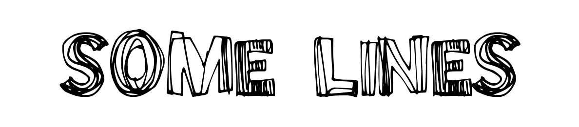 Some Lines