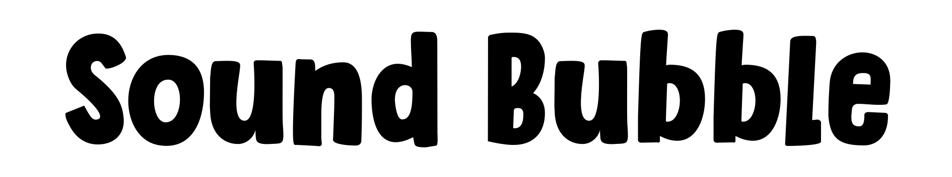 Sound Bubble