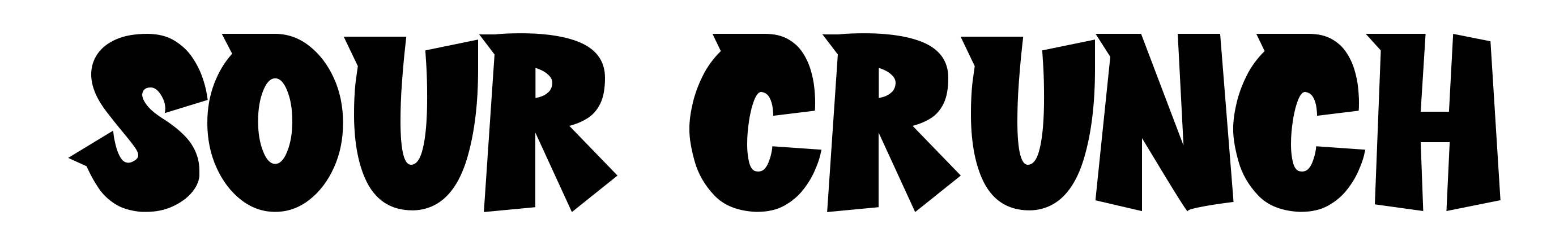 Sour Crunch