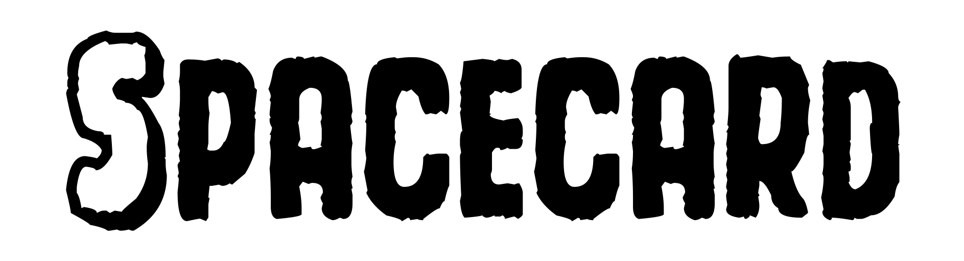 Spacecard
