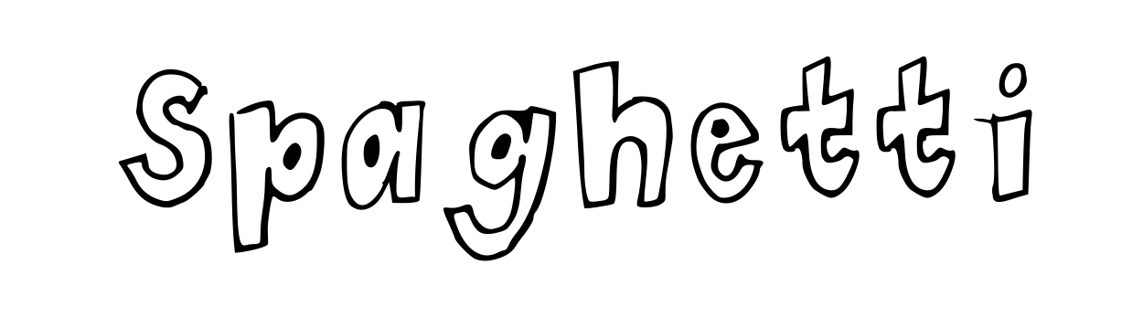 Spaghetti