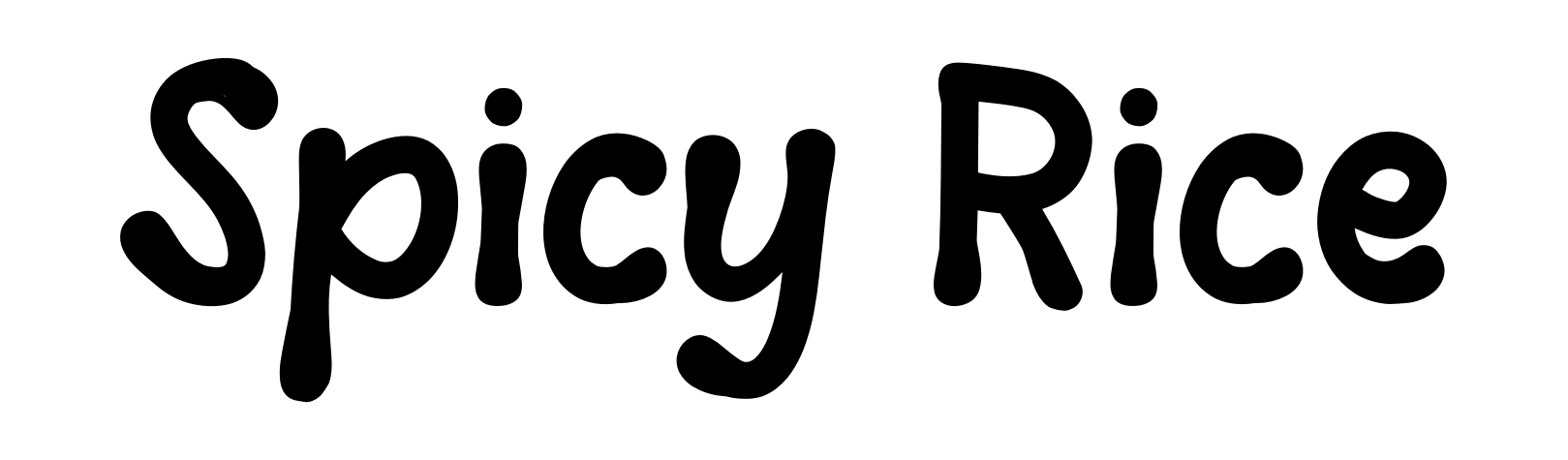 Spicy Rice
