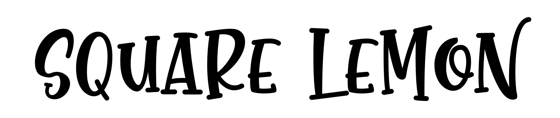Square Lemon