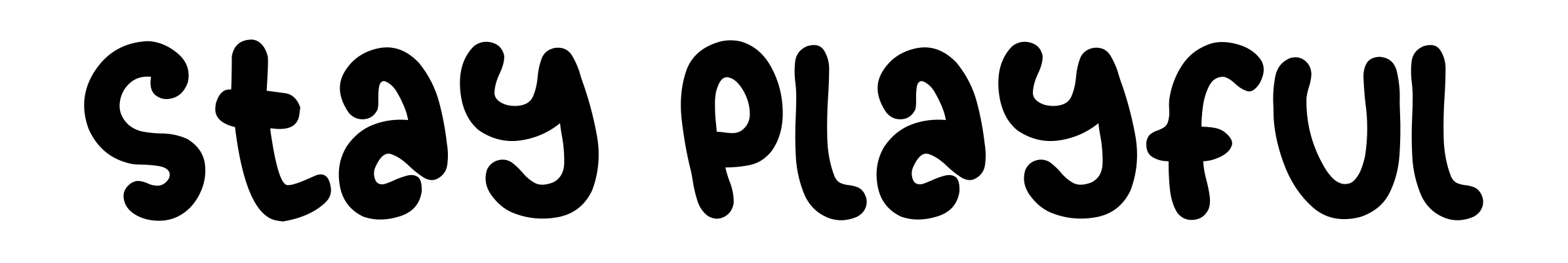 Stay Playful