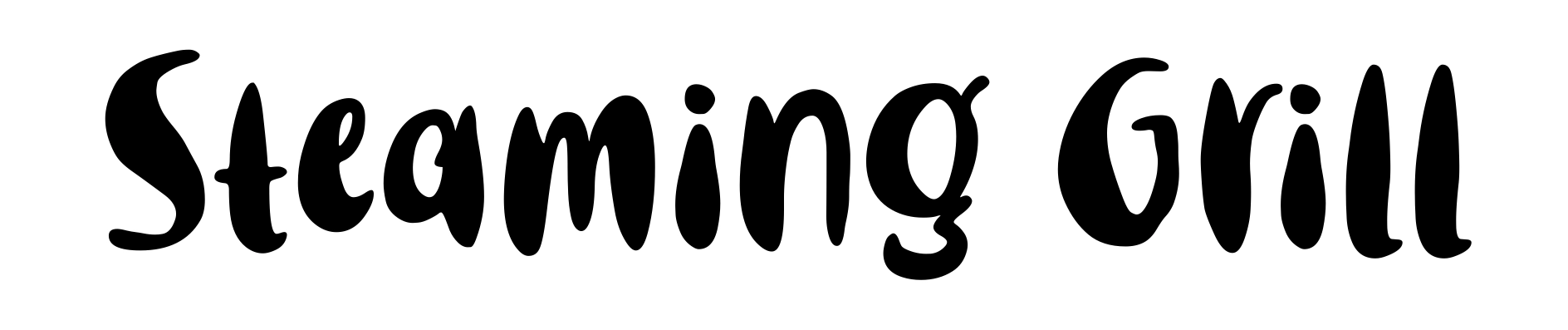 Steaming Grill