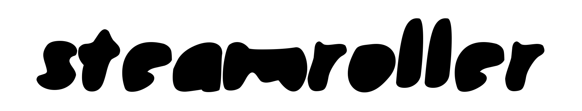 Steamroller