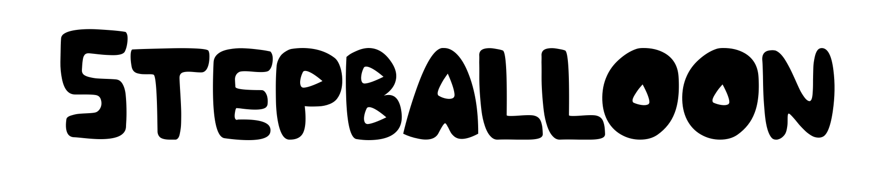 Stepballoon
