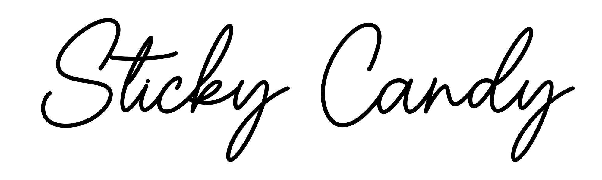 Sticky Candy