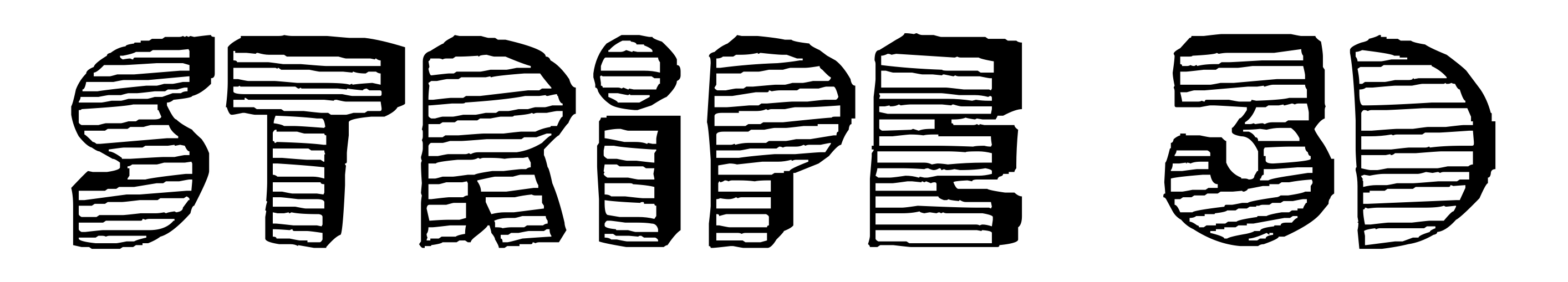 Stripe 3D