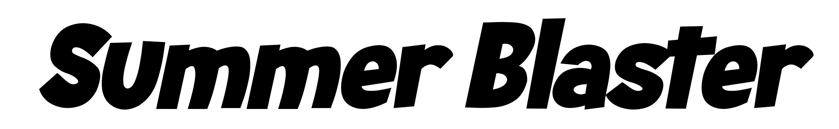 Summer Blaster
