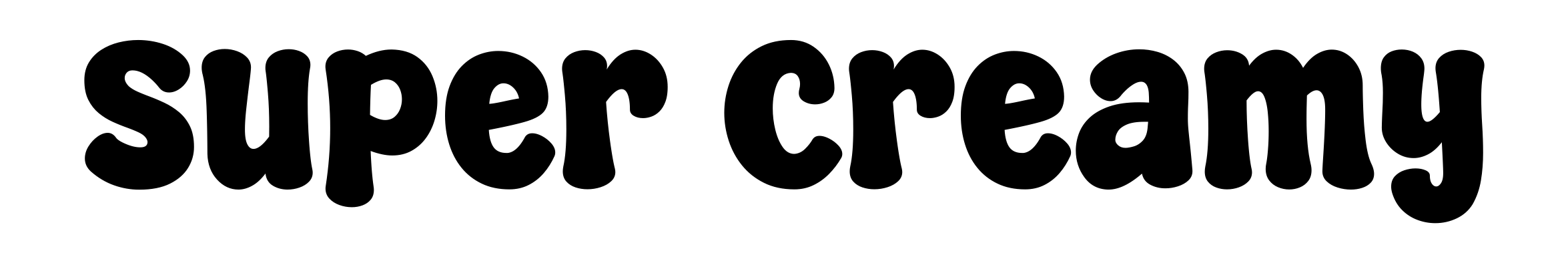 Super Creamy