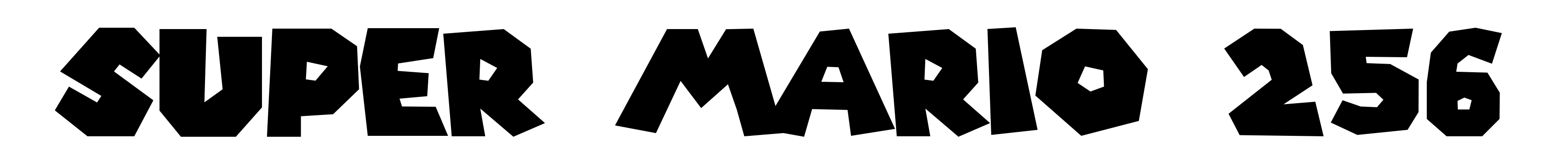 Super Mario 256