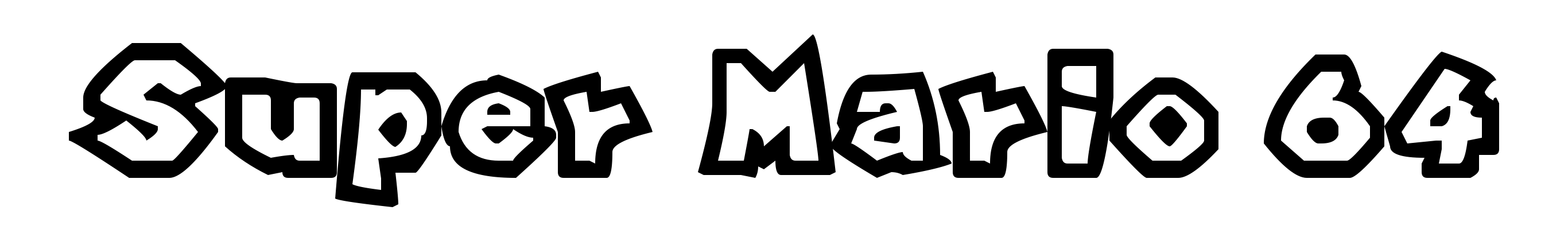 Super Mario 64