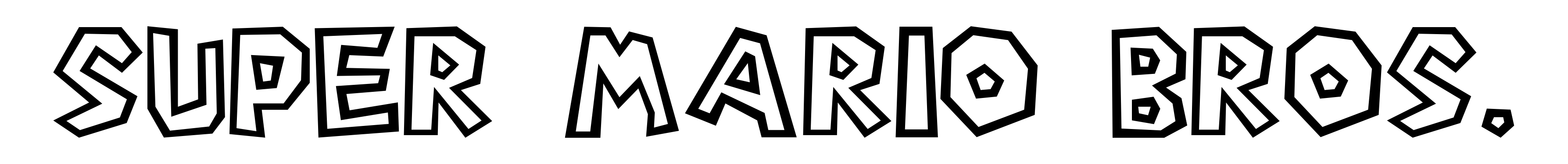 Super Mario Bros.