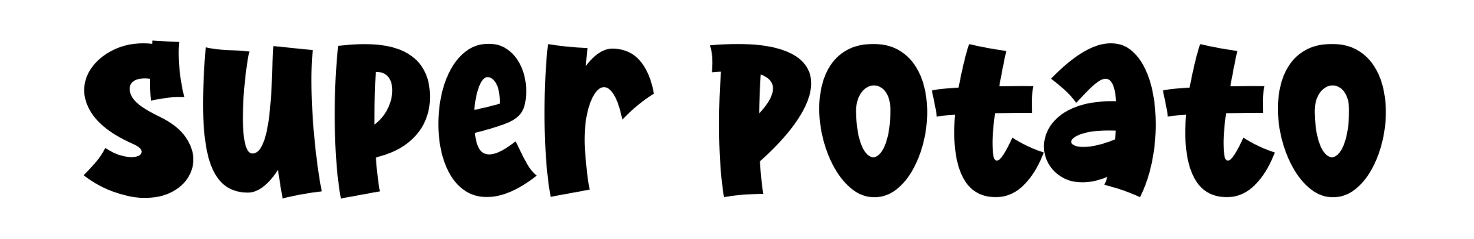 Super Potato