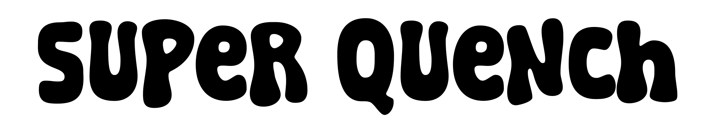 Super Quench