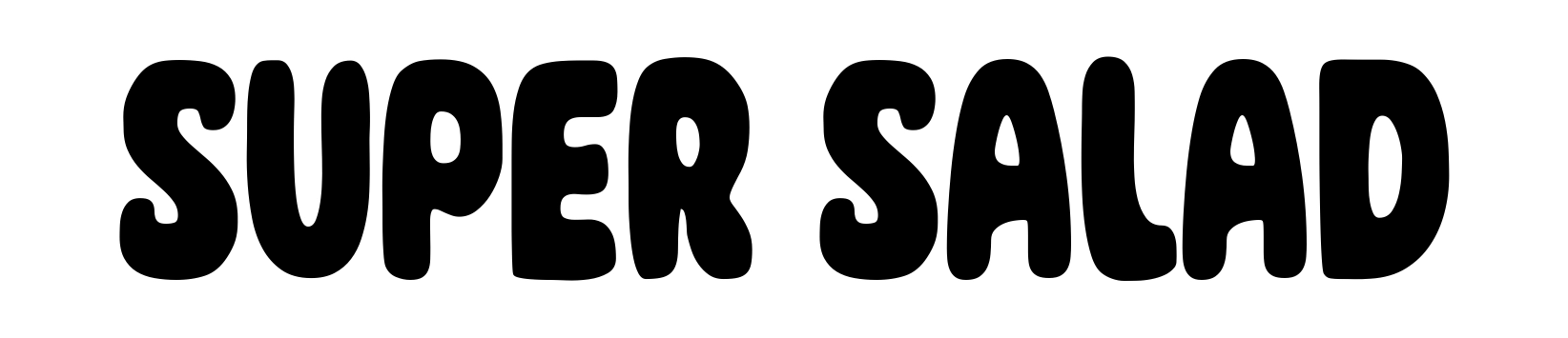 Super Salad