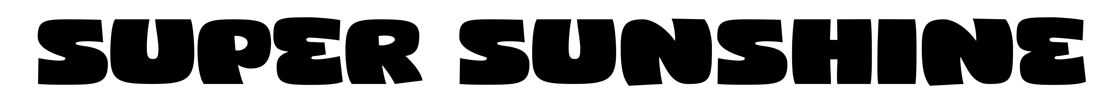 Super Sunshine