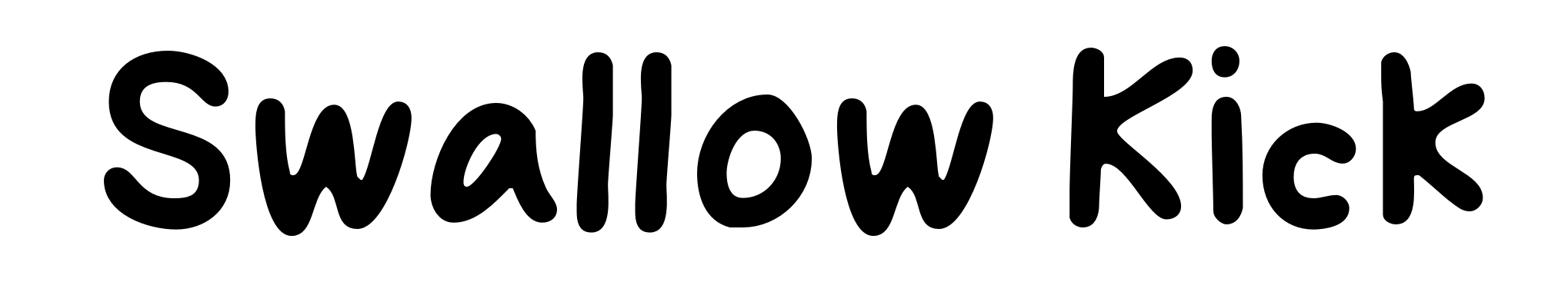 Swallow Kick