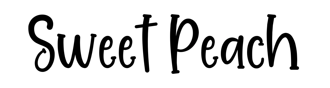 Sweet Peach
