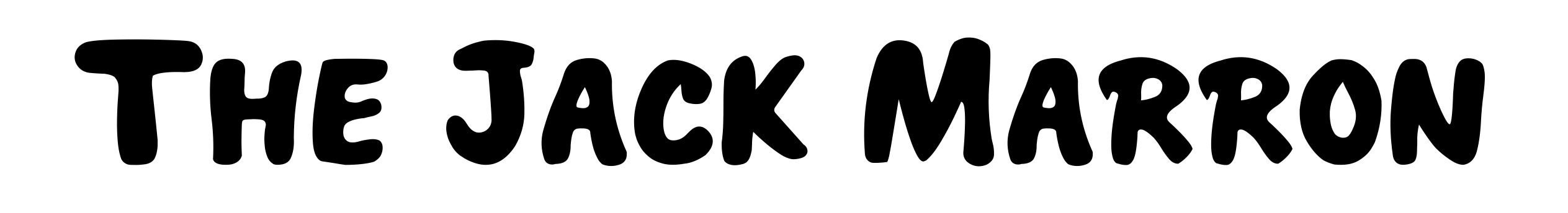 The Jack Marron
