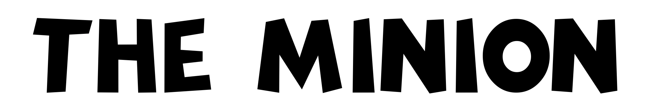The Minion