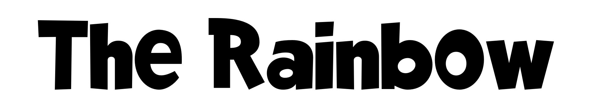 The Rainbow