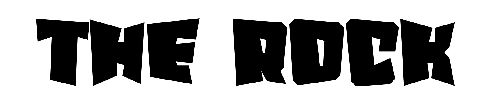 The Rock