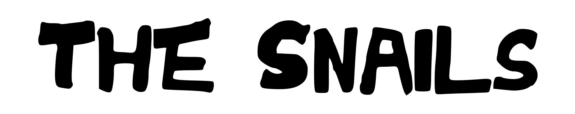 The Snails