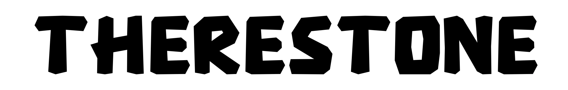 Therestone