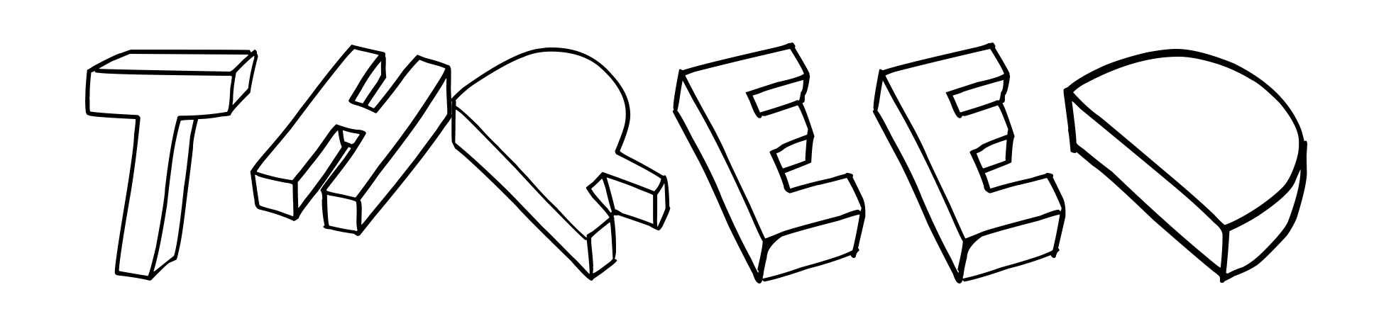 Threed