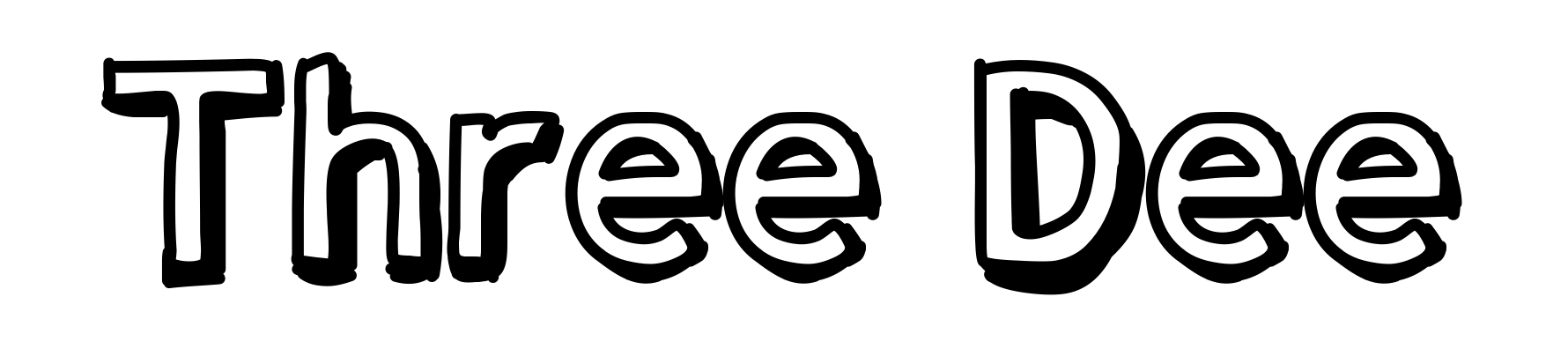Three Dee