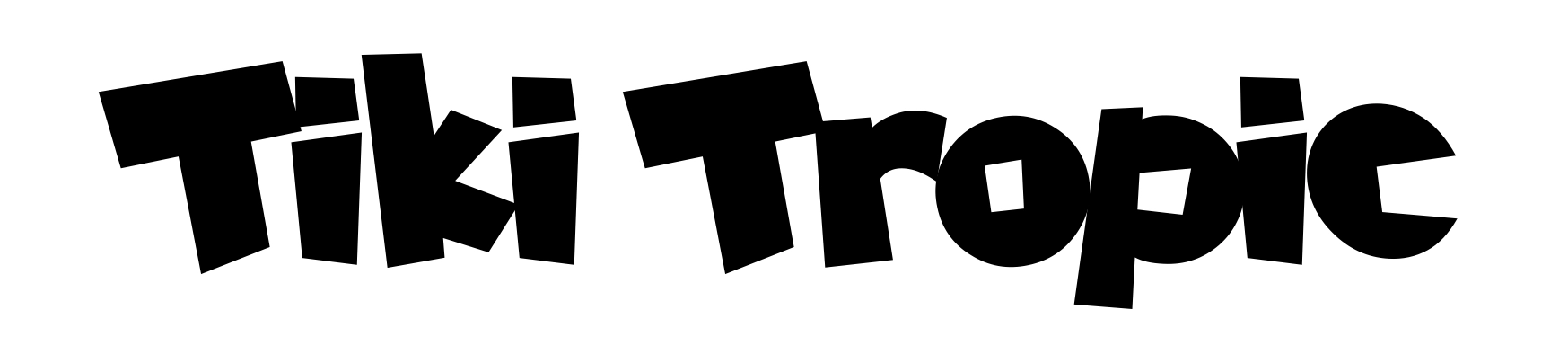 Tiki Tropic